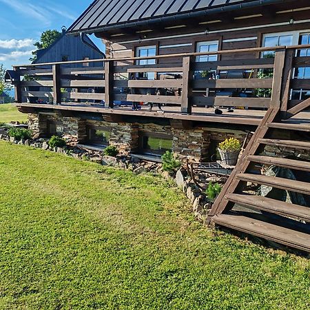 Apartman Kunst Kořenov Eksteriør billede