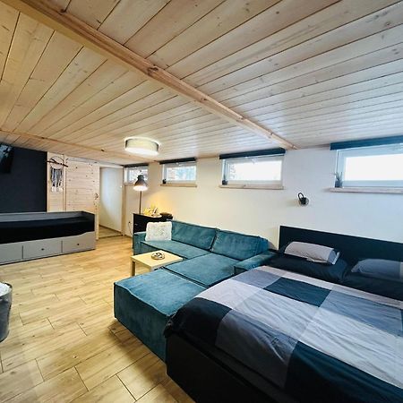 Apartman Kunst Kořenov Eksteriør billede