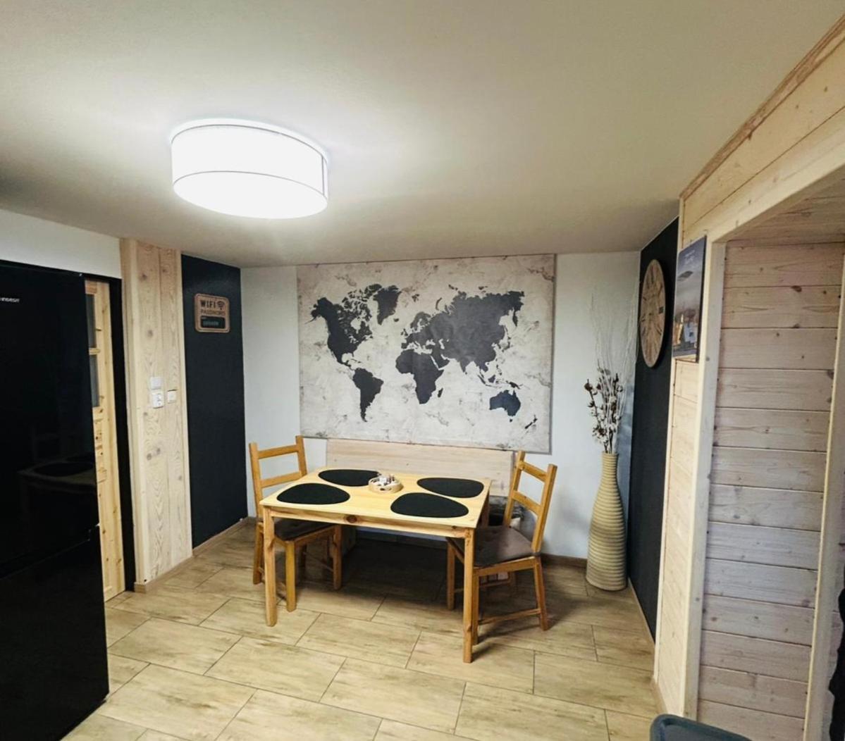 Apartman Kunst Kořenov Eksteriør billede