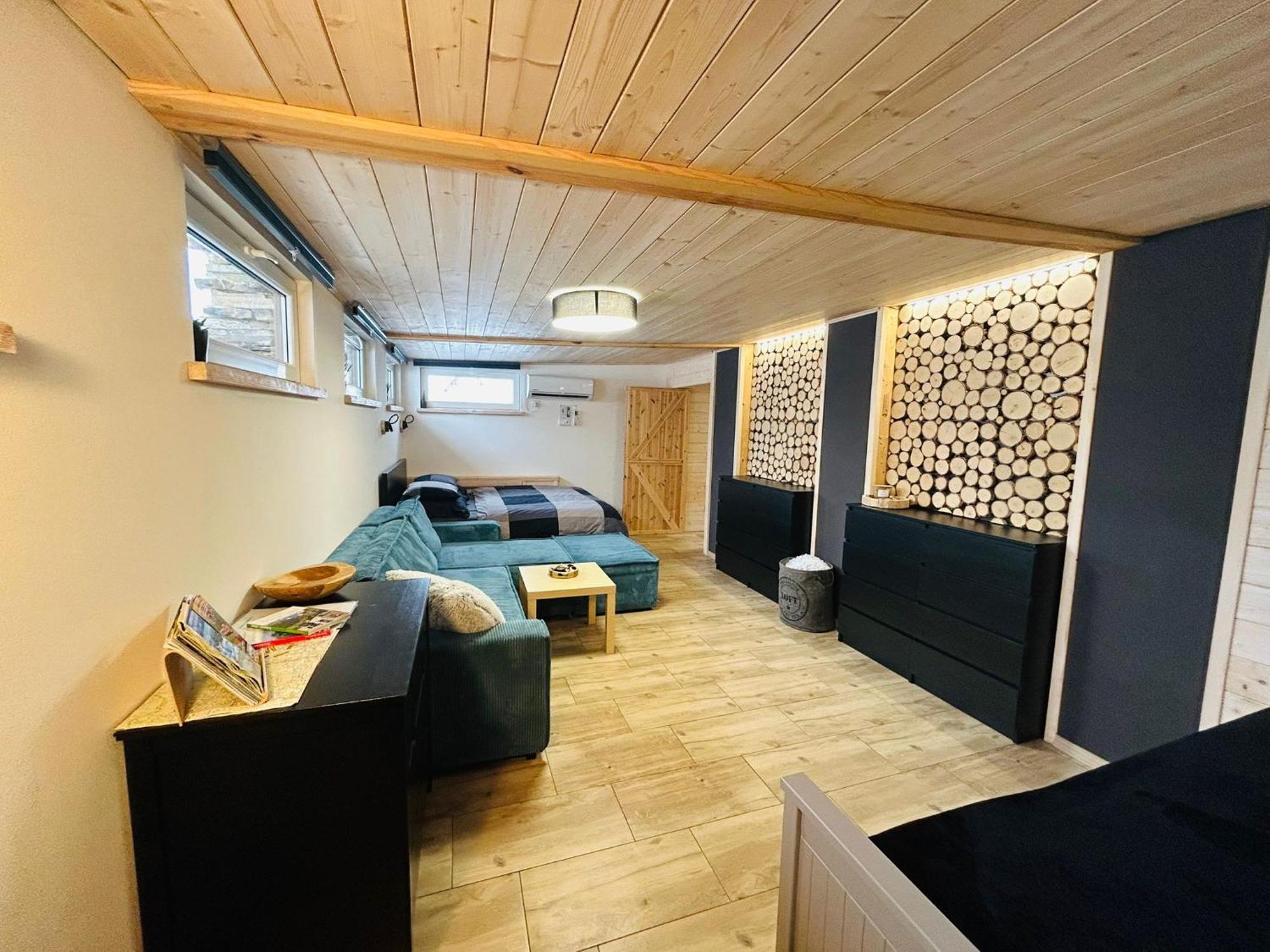 Apartman Kunst Kořenov Eksteriør billede