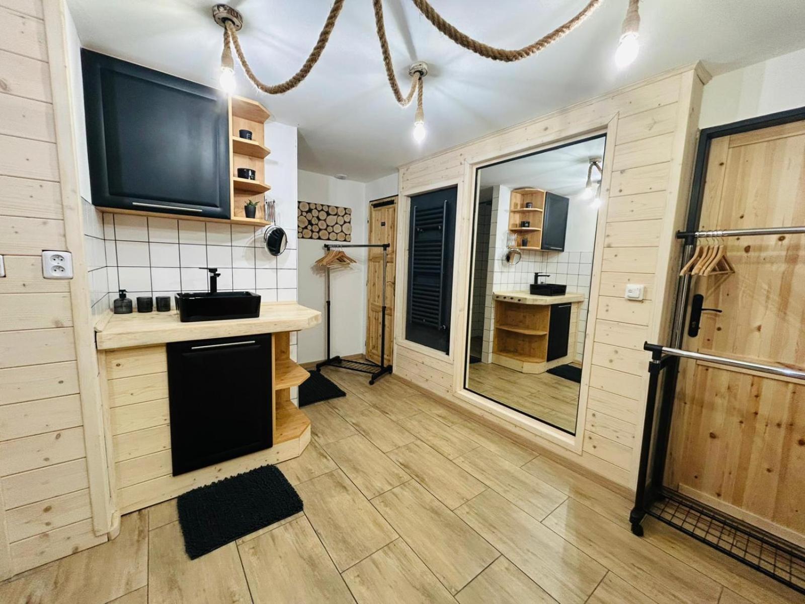 Apartman Kunst Kořenov Eksteriør billede