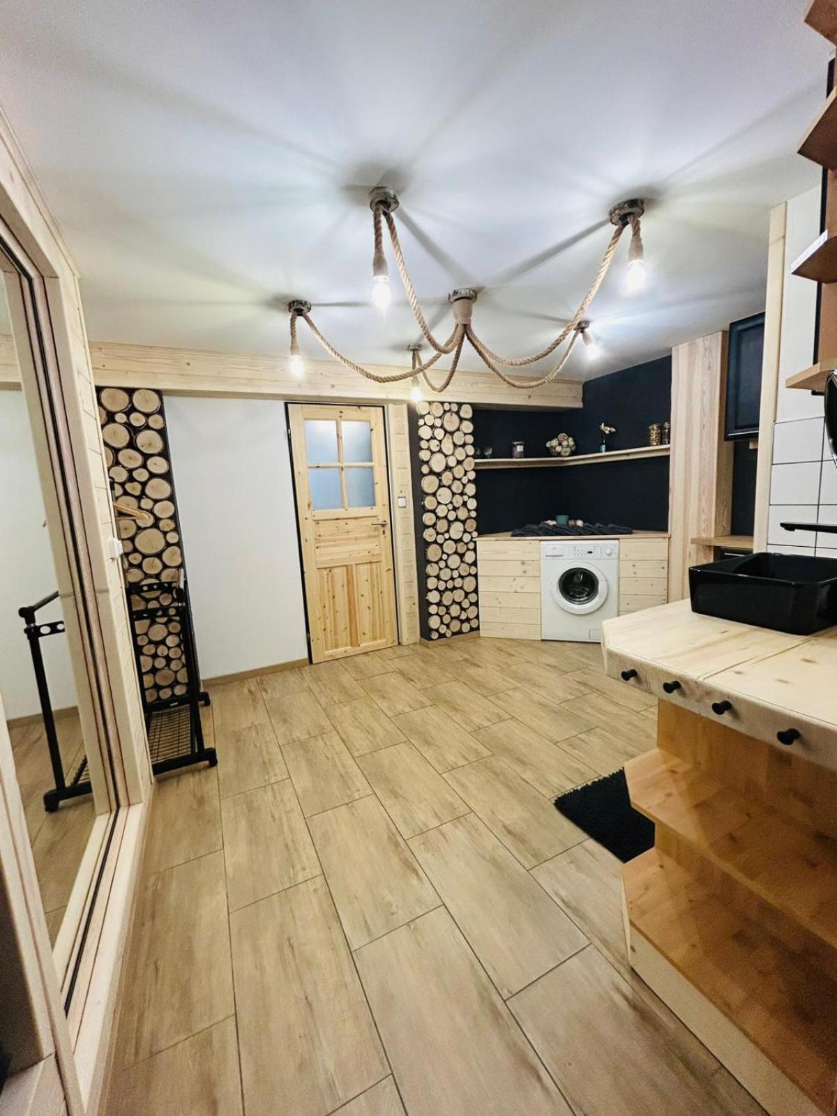 Apartman Kunst Kořenov Eksteriør billede