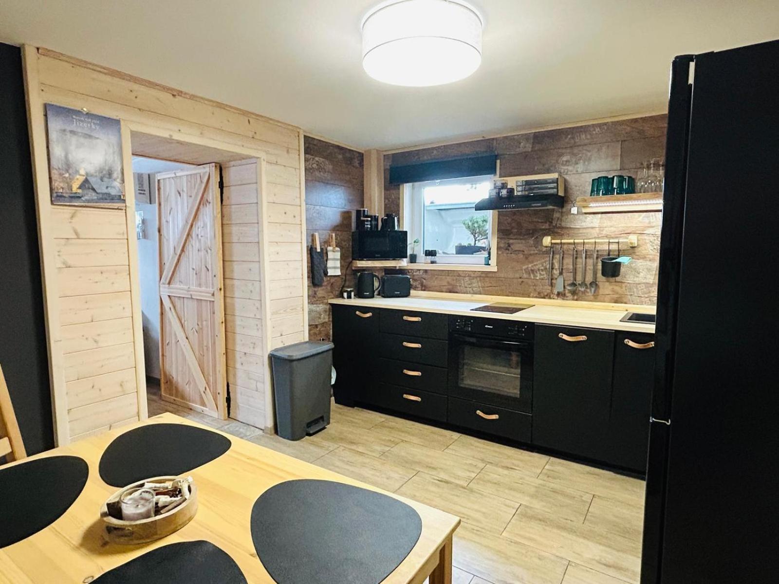Apartman Kunst Kořenov Eksteriør billede