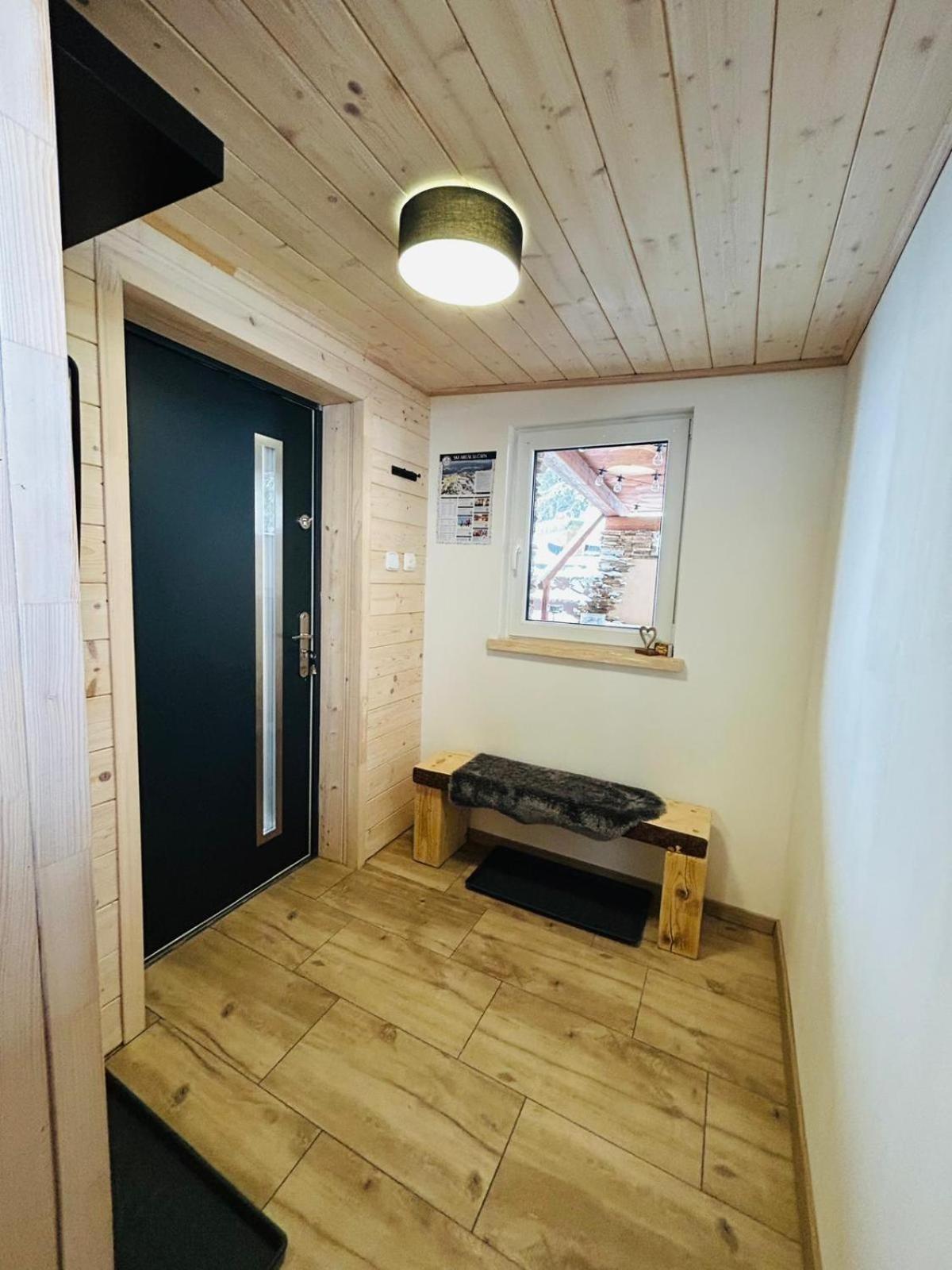 Apartman Kunst Kořenov Eksteriør billede